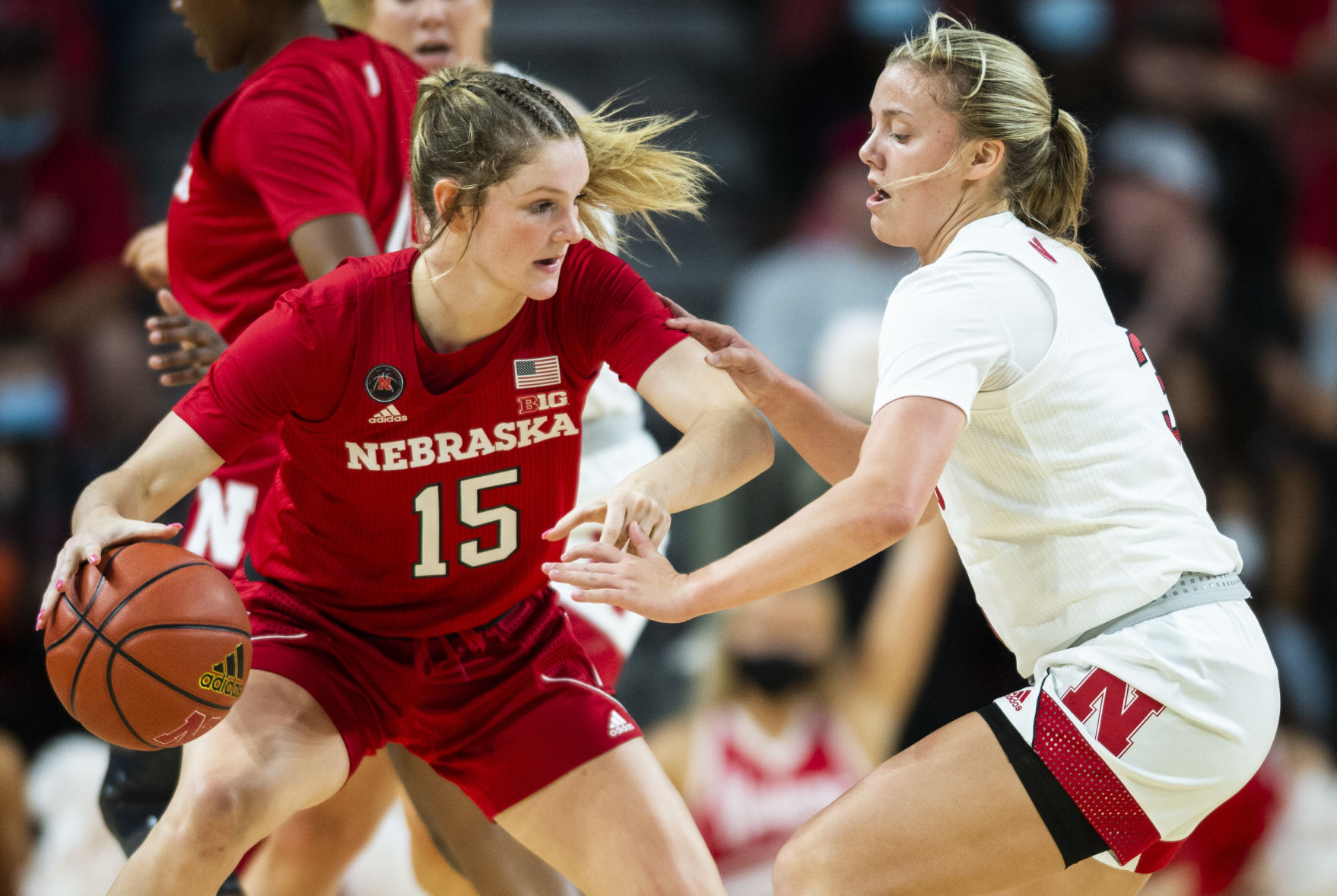 Nebraska basketball, 10.1